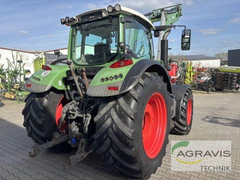 Fendt 724 VARIO S4