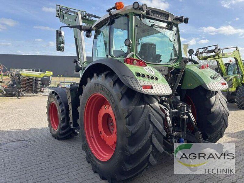 Fendt 724 VARIO S4