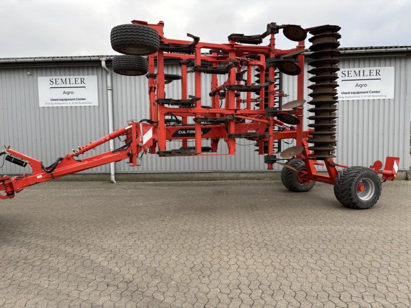 Kuhn CULTIMER 5000