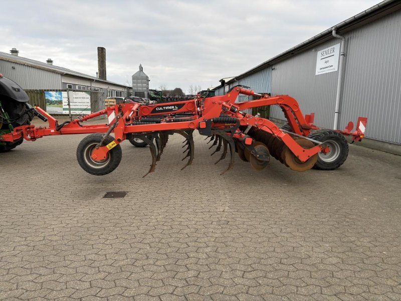 Kuhn CULTIMER 5000