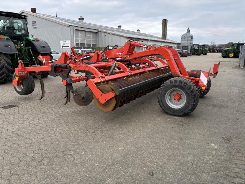 Kuhn CULTIMER 5000