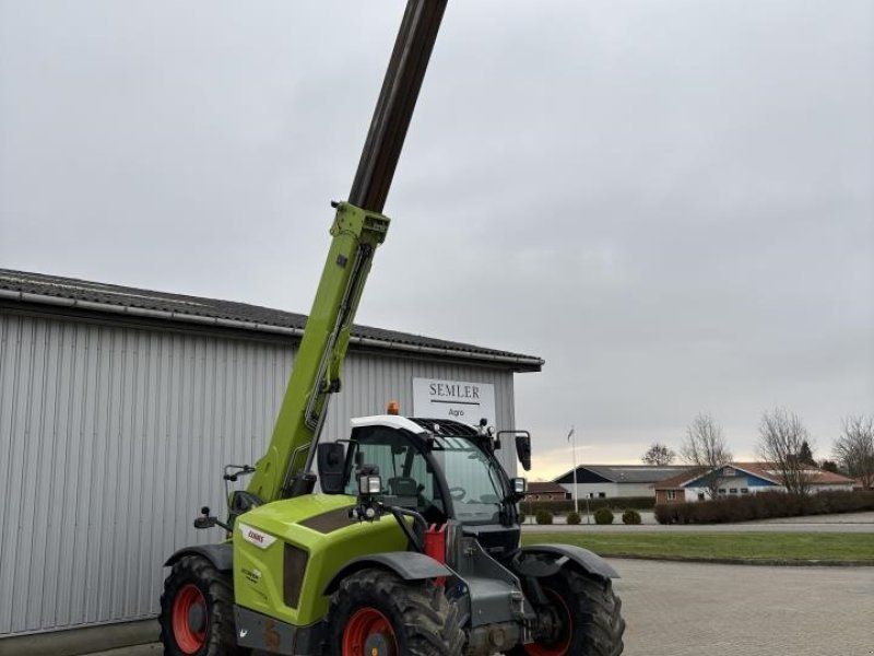 Claas SCORPION 756