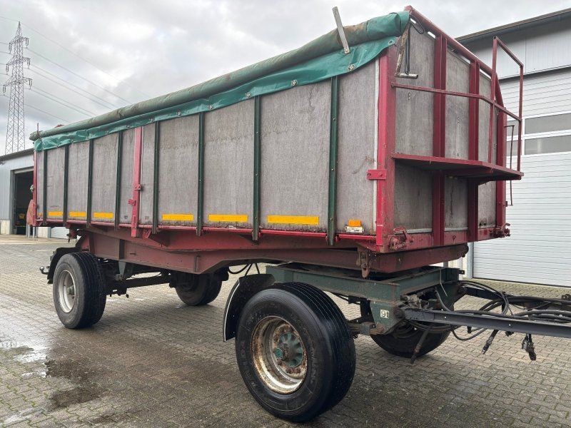 Bensmann 18to SK2 Interne Nr. 0247