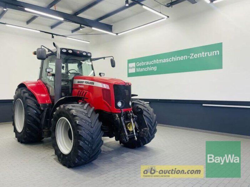 Massey Ferguson 7495 DYNA VT