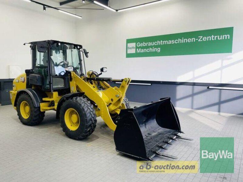 Caterpillar CAT 908 HL14A