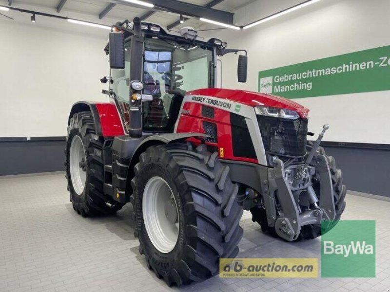 Massey Ferguson 8S.305 Dyna-VT clusive