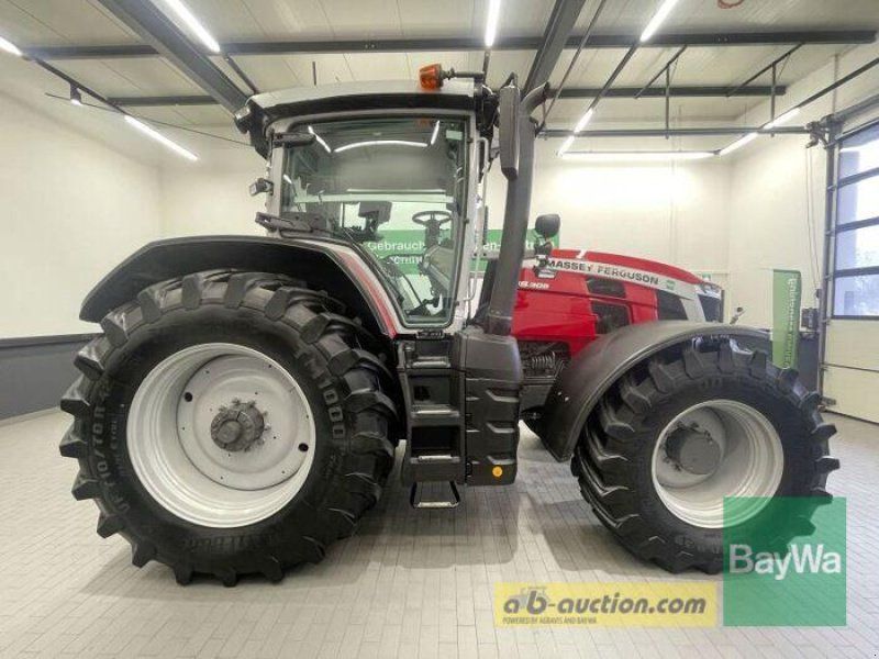 Massey Ferguson 8S.305 Dyna-VT clusive