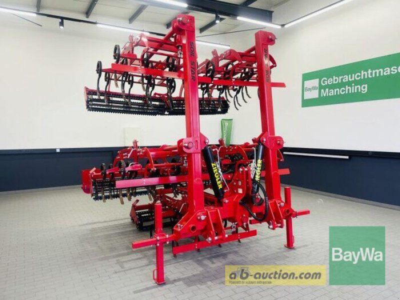 Ziegler SOIL STAR 7501