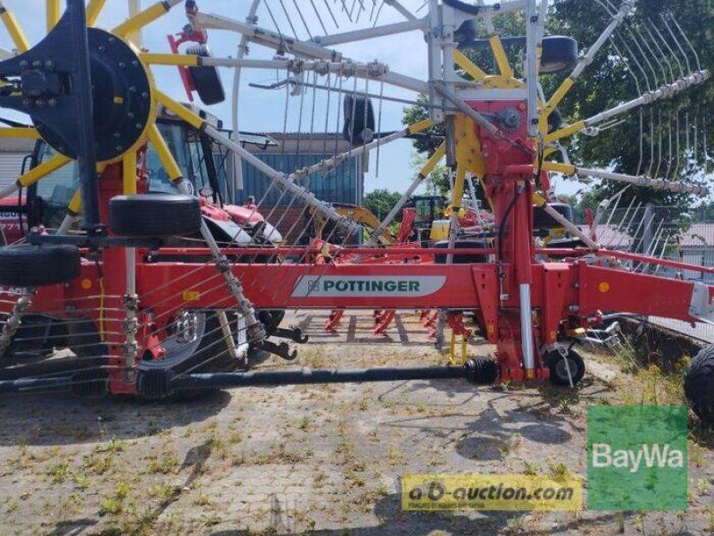 Pöttinger TOP 662