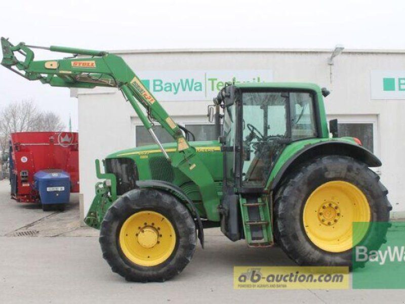 John Deere 6620 AUTOPOWR