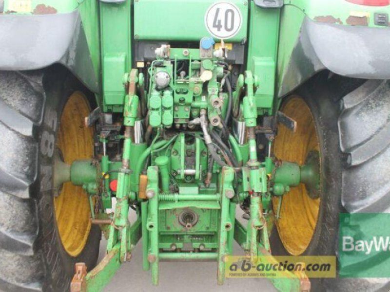 John Deere 6620 AUTOPOWR