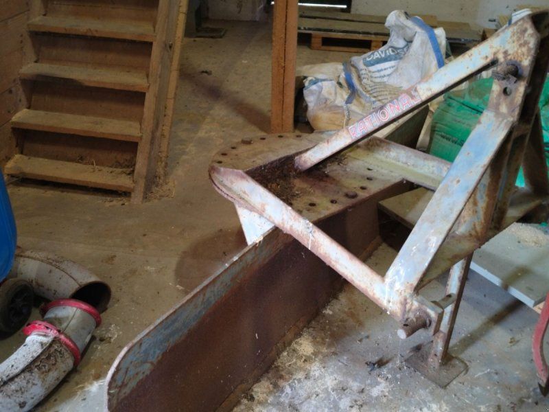 Rational Nova Dozerblad