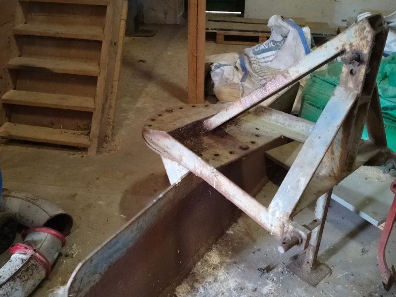 Rational Nova Dozerblad