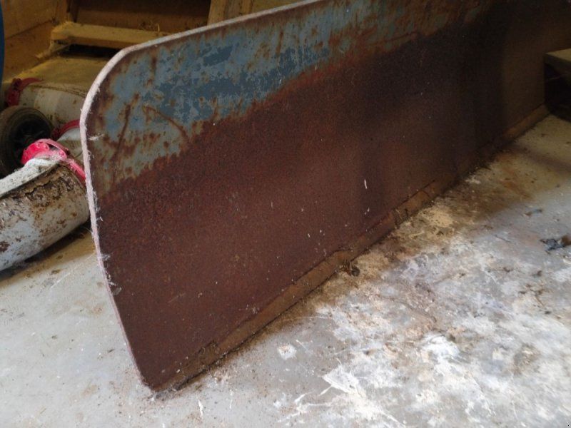 Rational Nova Dozerblad