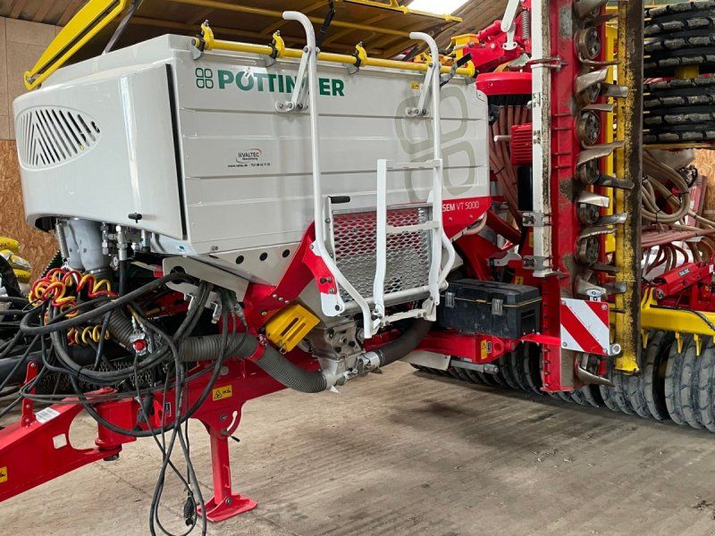 Pöttinger Aerosem vt 5000