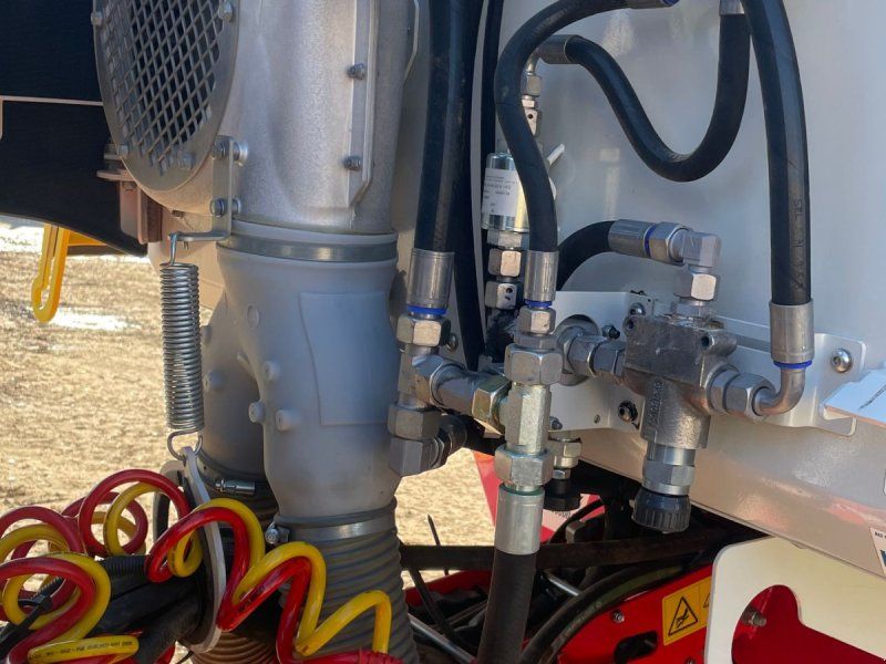 Pöttinger Aerosem vt 5000