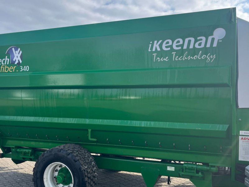 Keenan Mech fiber 340