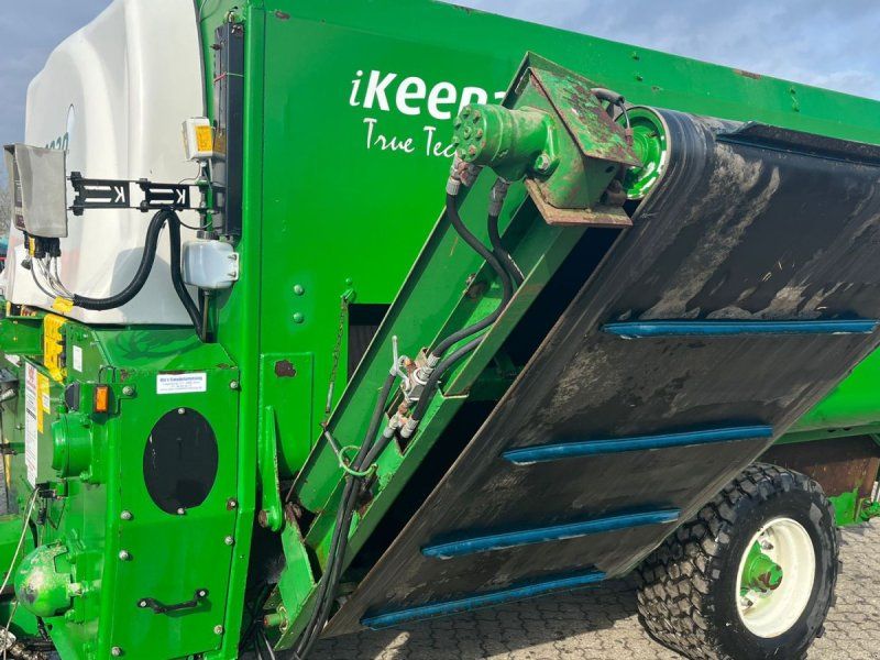 Keenan Mech fiber 340