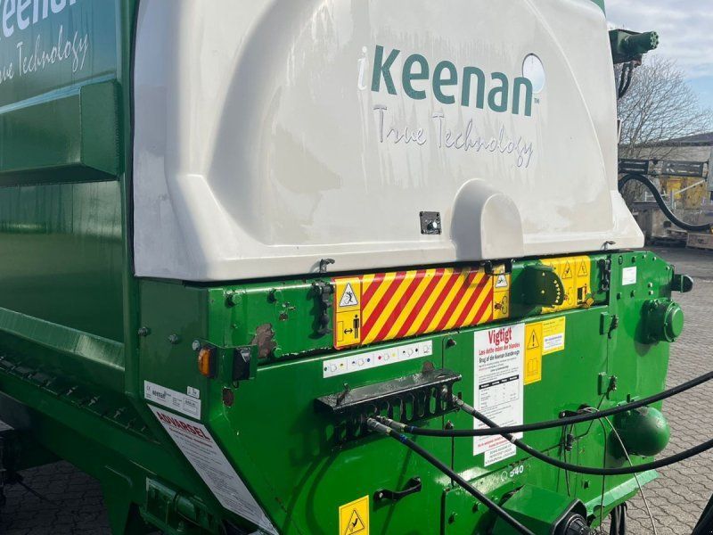 Keenan Mech fiber 340