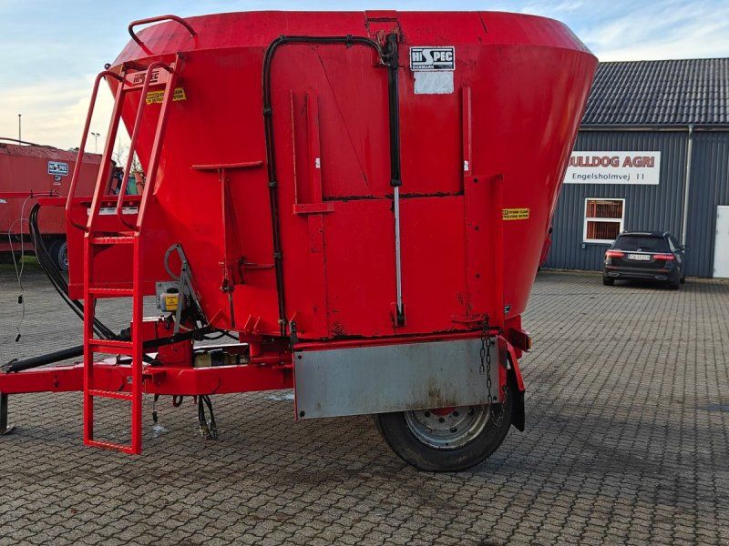 T12 1 sneglet Vertikal blander