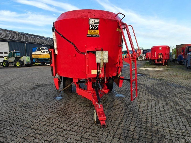 T12 1 sneglet Vertikal blander