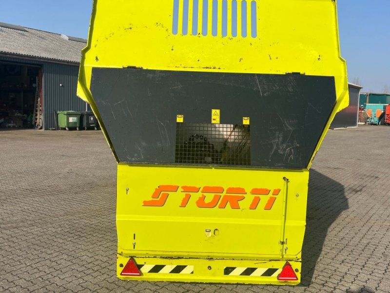 Storti Husky MT19