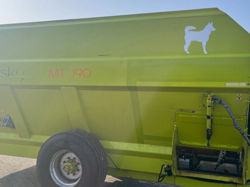 Storti Husky MT19