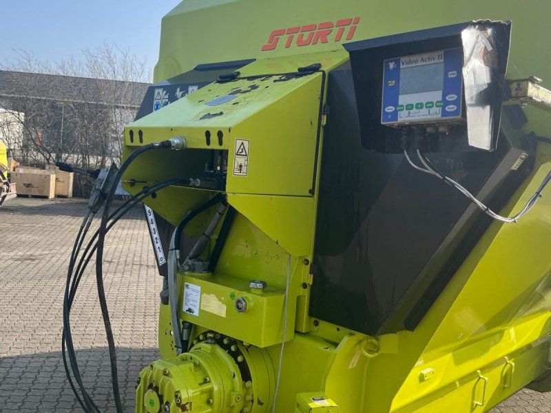 Storti Husky MT19
