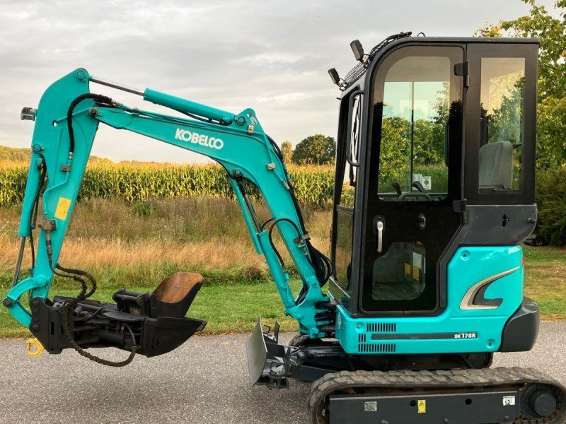 Kobelco SK17 SR