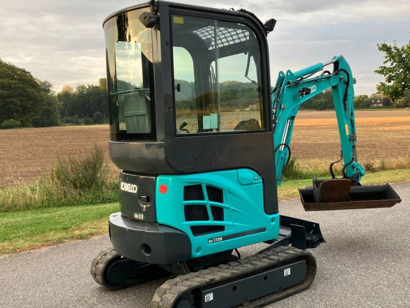 Kobelco SK17 SR