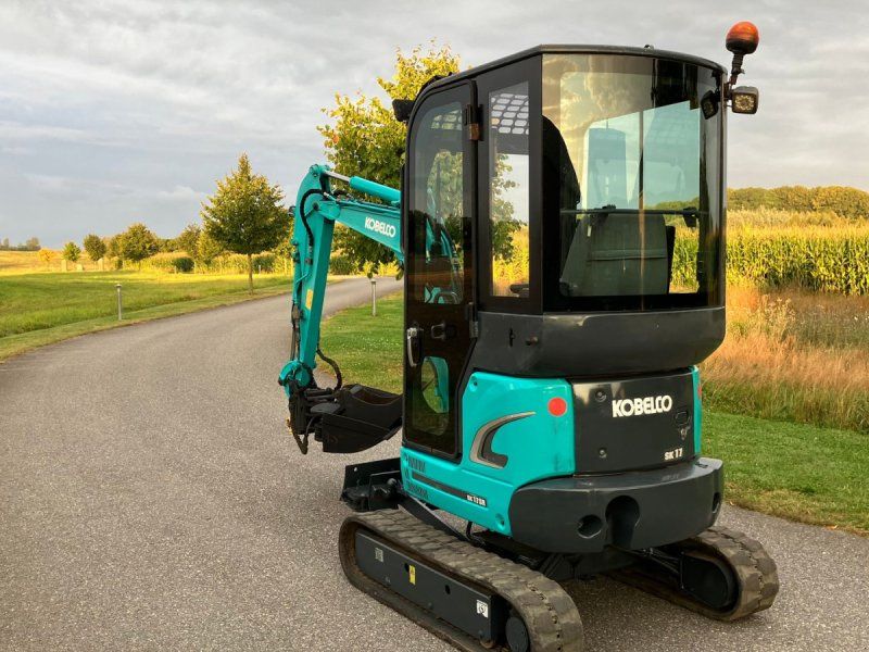 Kobelco SK17 SR