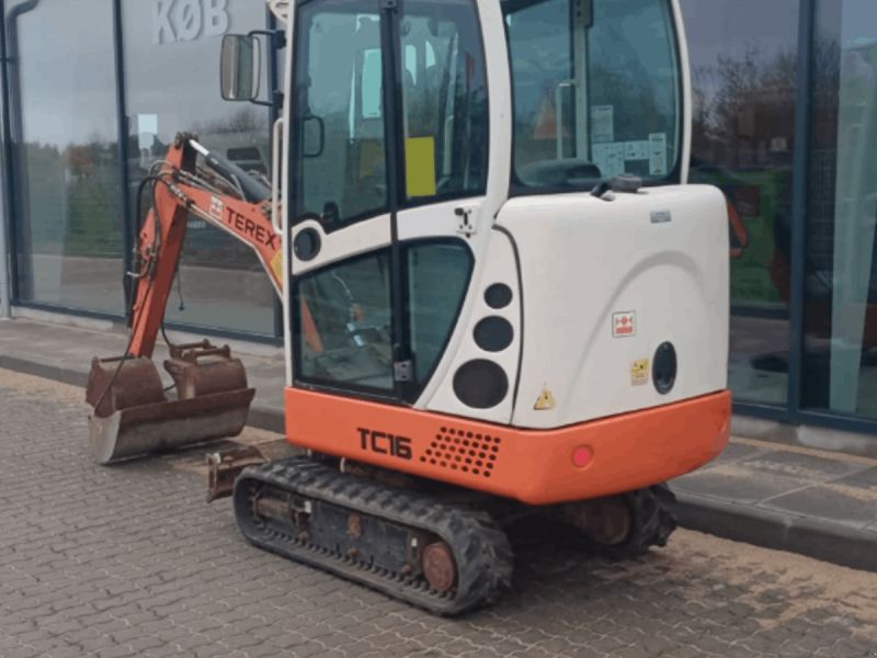 Terex TC16 TC16