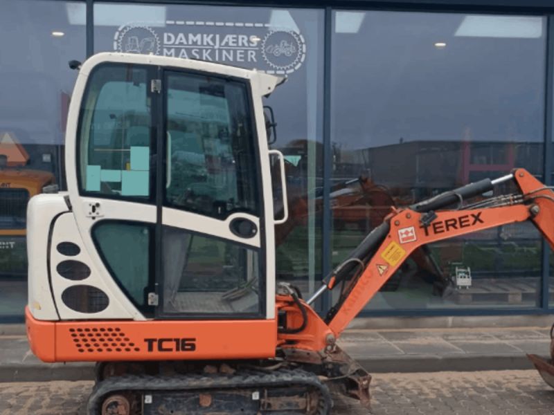 Terex TC16 TC16