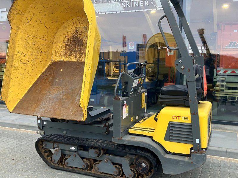 Wacker Neuson DT15 ere