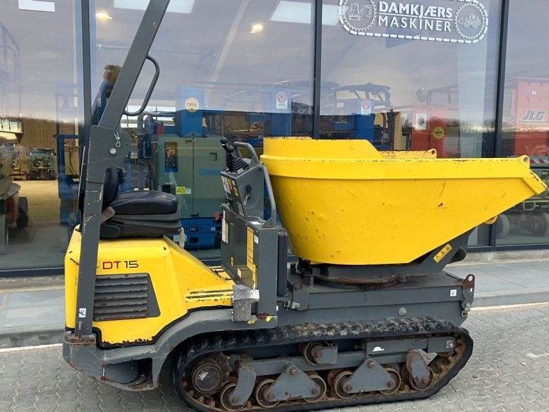 Wacker Neuson DT15 ere