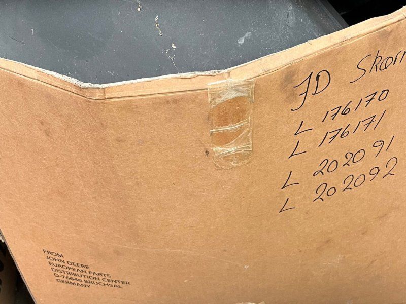 John Deere 6145 Skærmsæt til 6145