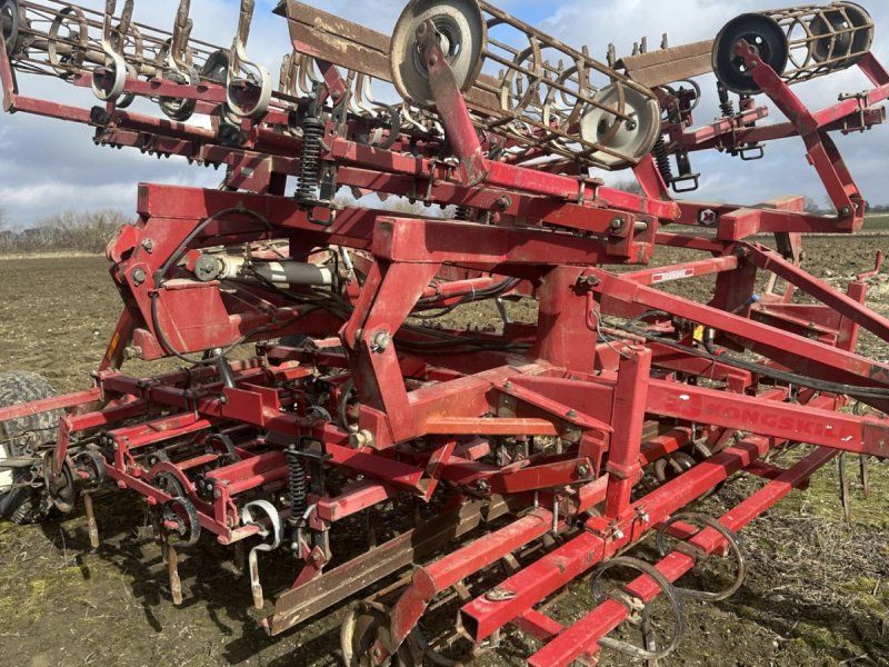 Kongskilde GERMINATOR SP 5000. Utrolig velholdt harve.