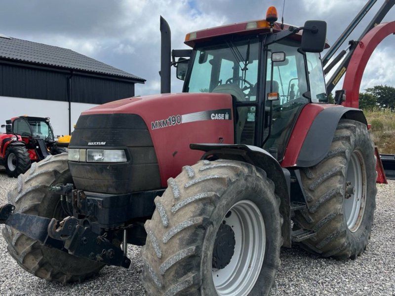 Case IH MXM 190