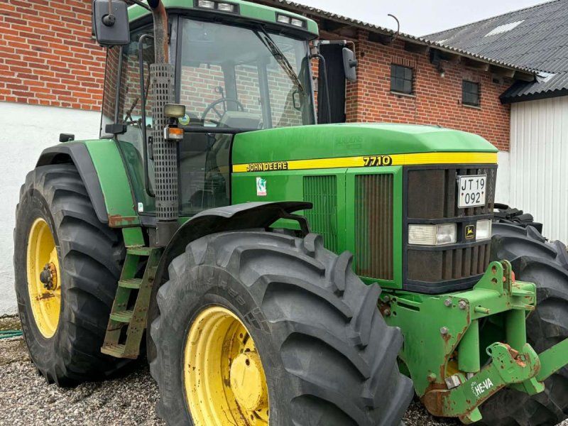 John Deere 7710 Power Quad