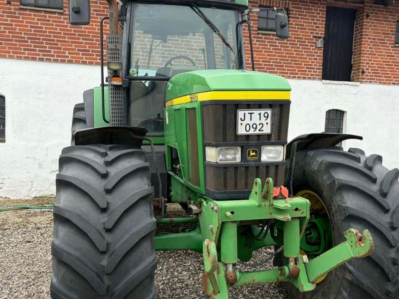 John Deere 7710 Power Quad