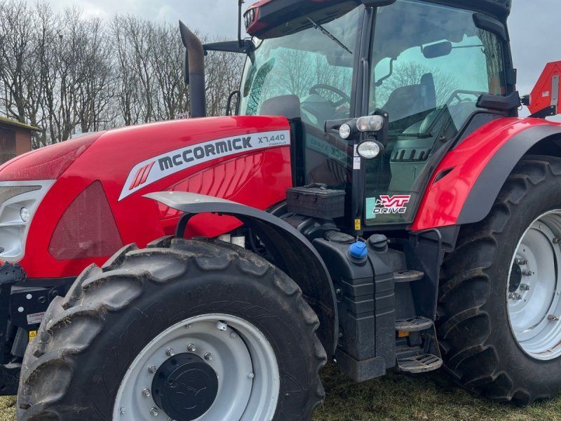 McCormick X7.440 Kun 1300 timer