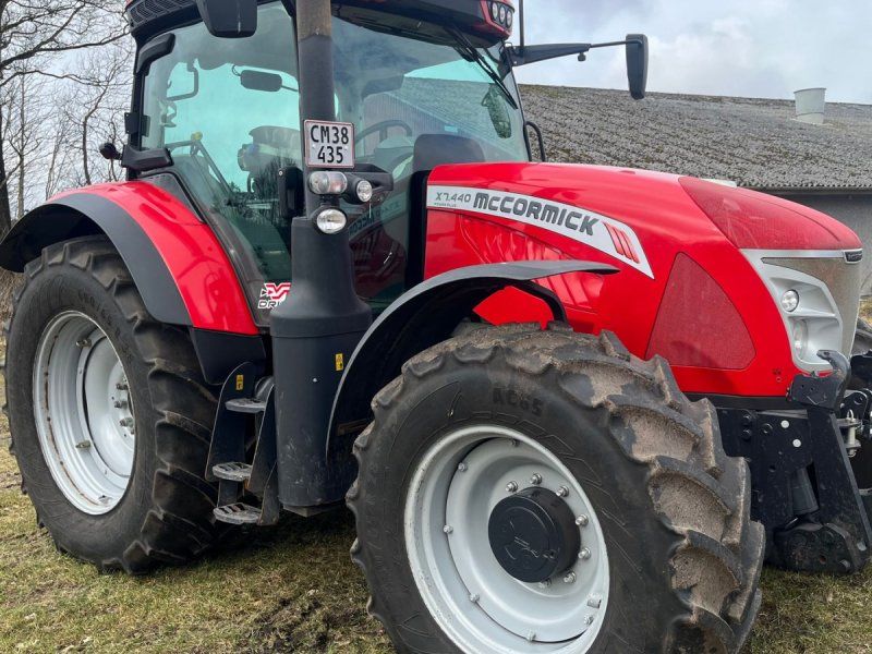 McCormick X7.440 Kun 1300 timer