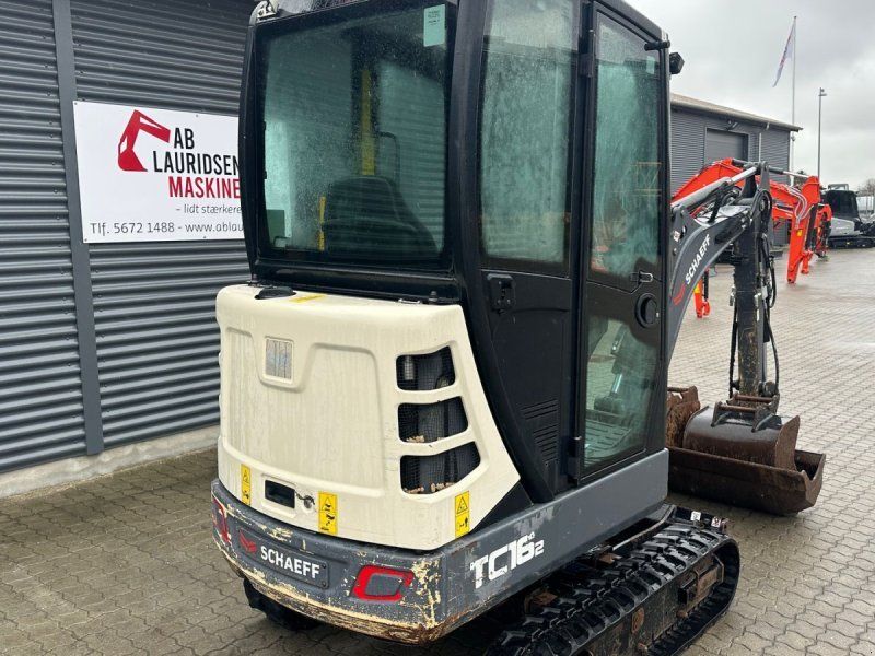 Schaeff TC16 2
