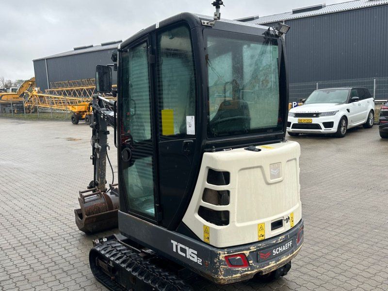 Schaeff TC16 2