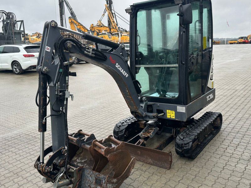 Schaeff TC16 2