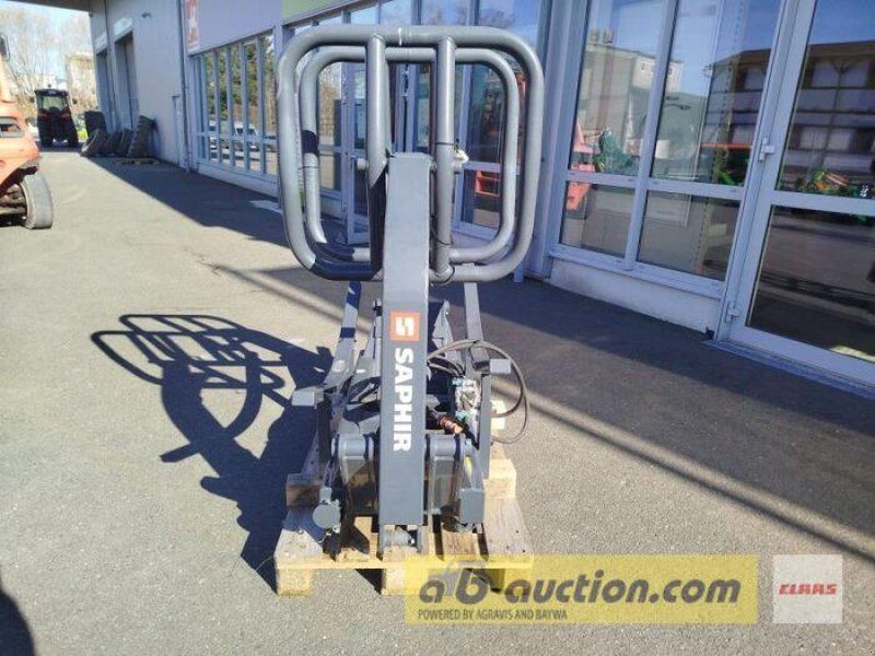 Saphir RQZE EURO BALLENZANGE