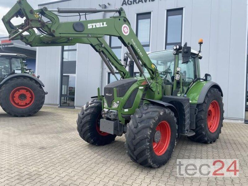 Fendt 724 VARIO S4