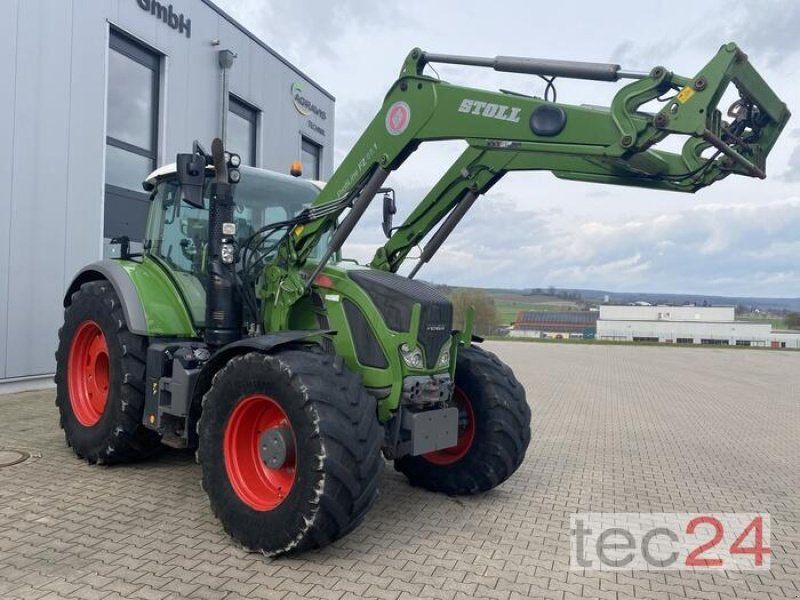 Fendt 724 VARIO S4