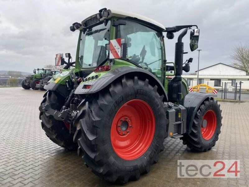Fendt 516 VARIO GEN-3