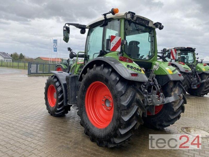 Fendt 516 VARIO GEN-3